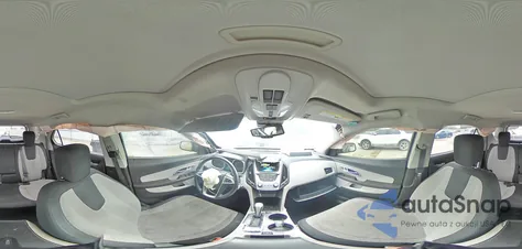 2015 Chevrolet Equinox Lt z USA, uszkodzony, nr VIN 2GNALCEK1F6157812